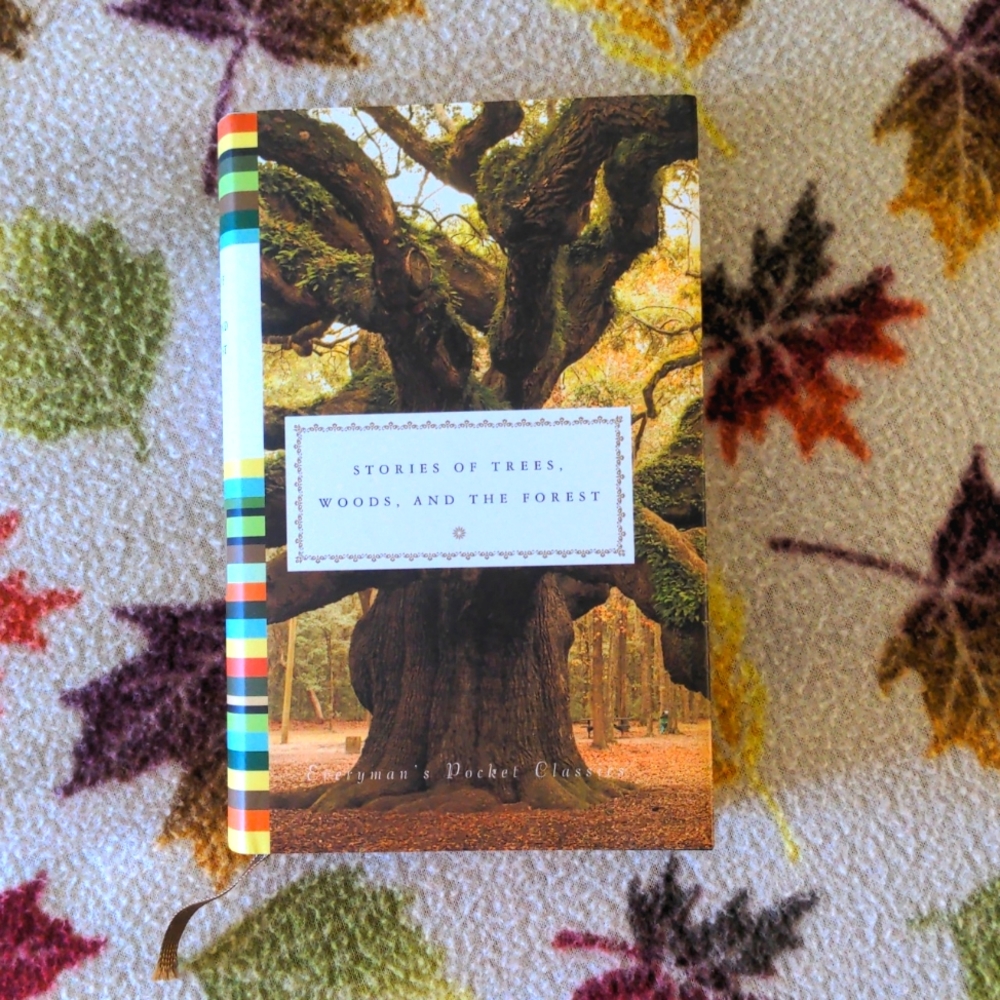 🍓Stories of Trees, Woods, and the Forest book